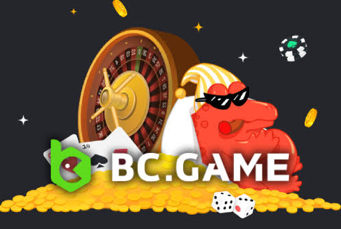 Experience Thrilling Games at BC.Game Online Casino